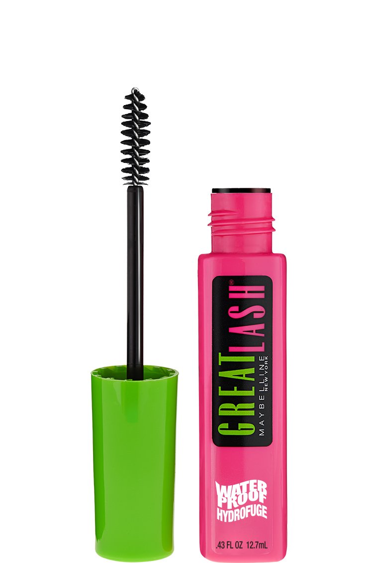 maybelline Great Lash® Waterproof Mascara