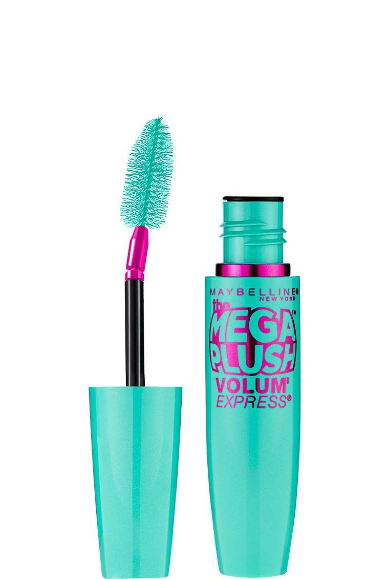 maybelline Mega Plush® Washable Mascara