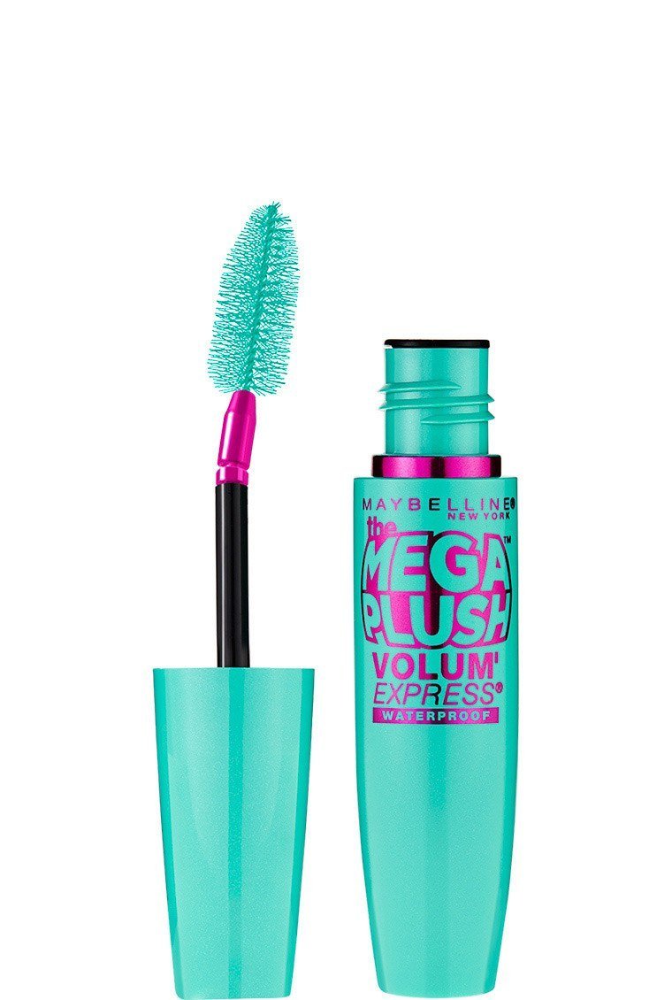 maybelline Mega Plush® Waterproof Mascara