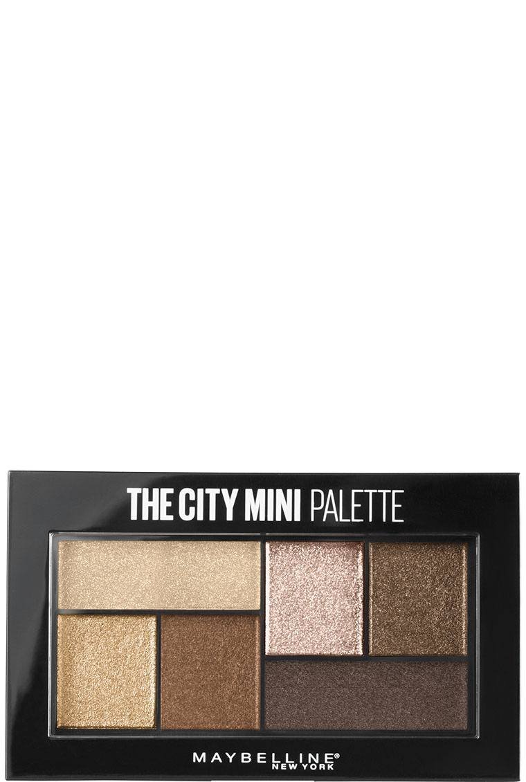 maybelline The City Mini® Eyeshadow Palette
