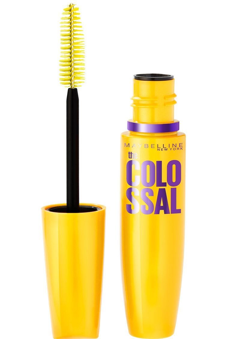maybelline The Colossal® Washable Mascara