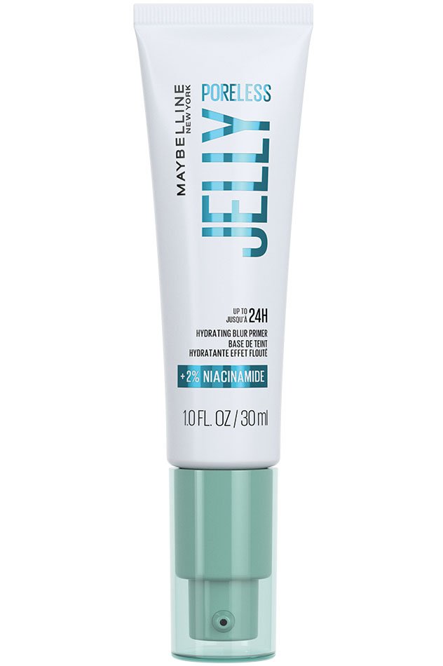 maybelline PORELESS JELLY™ UP TO 24HR HYDRATING BLUR PRIMER