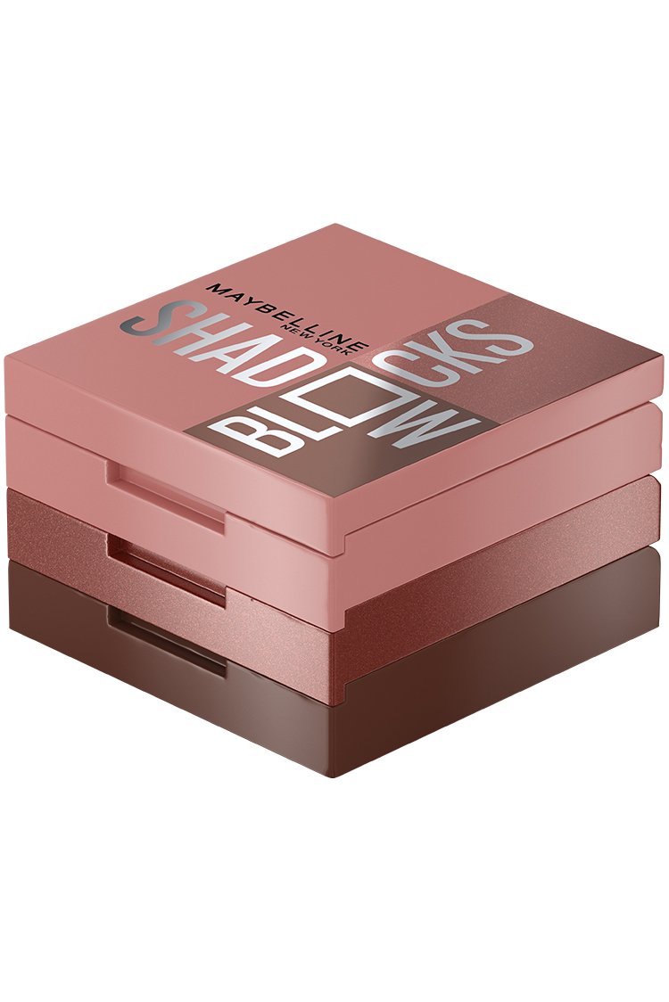 maybelline Shadow Blocks™ Eyeshadow Palette Makeup