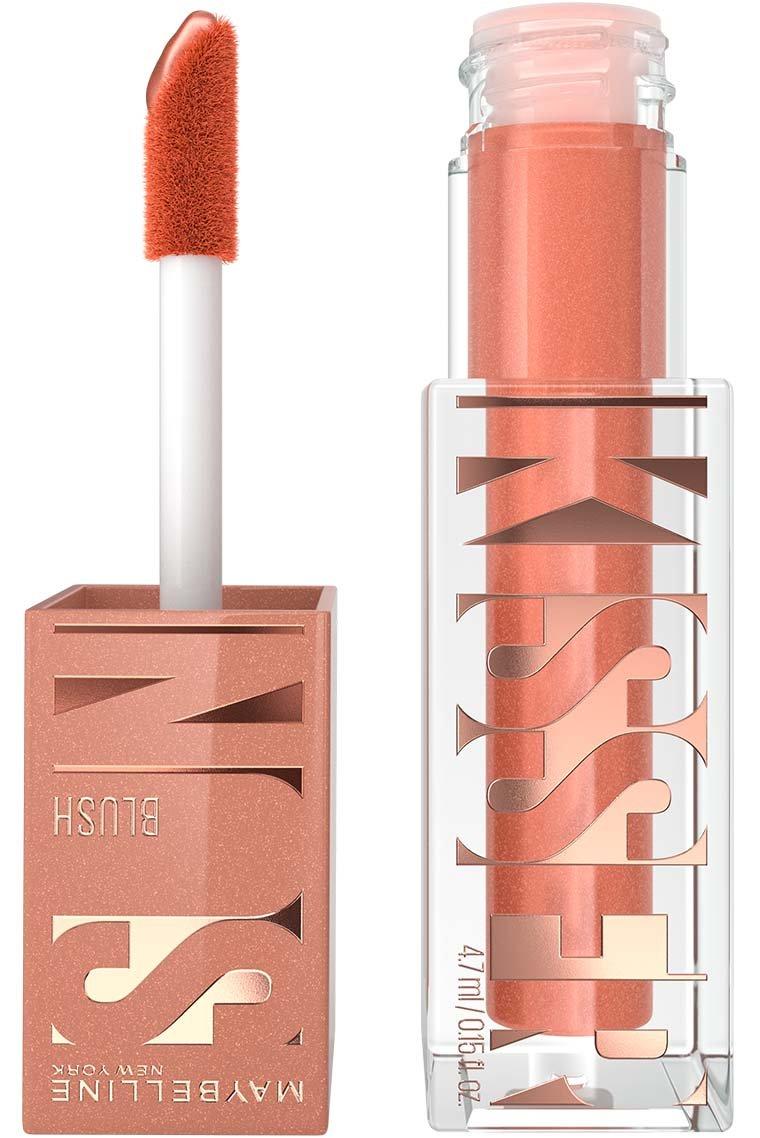 maybelline Sunkisser Multi-use Liquid Blush and Bronzer