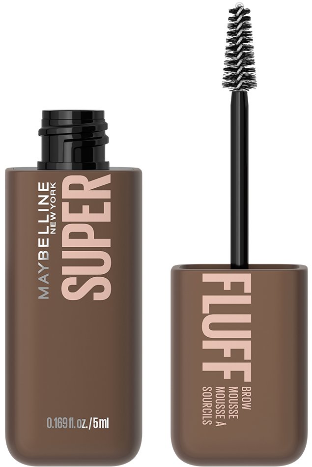 Maybelline Super Lock™ Brow Glue Clear & Tinted Eyebrow Gel