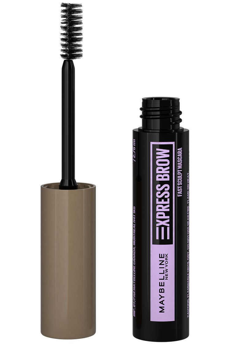 Maybelline Super Lock™ Brow Glue Clear & Tinted Eyebrow Gel