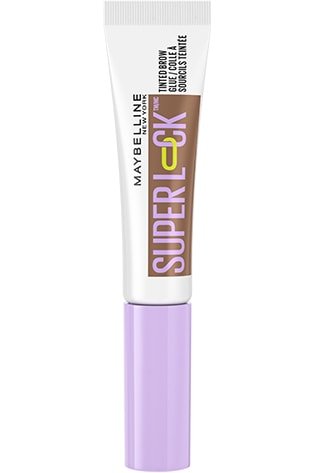 maybelline Super Lock™ Brow Glue Clear & Tinted Eyebrow Gel