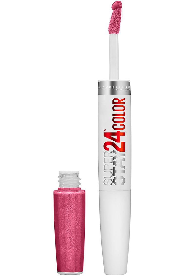 maybelline Super Stay 24® Hour Long-Lasting 2-Step Liquid Lipstick