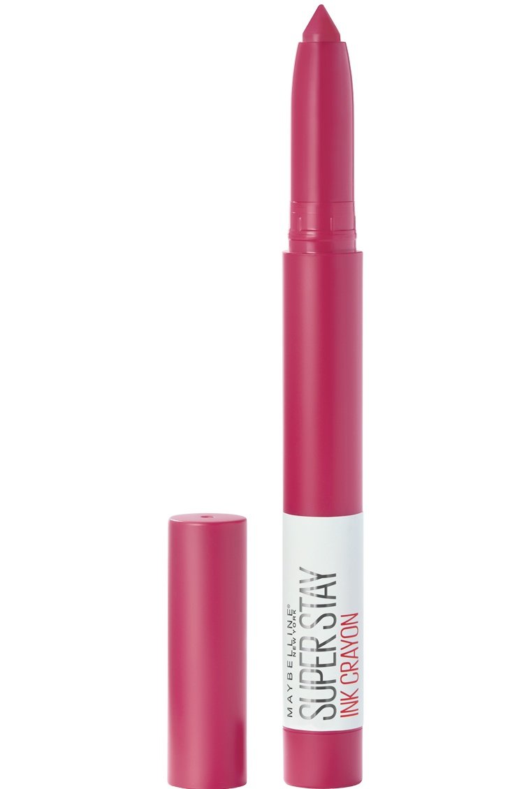 maybelline Super Stay Ink Crayon® Lipstick Matte Longwear Lipstick Makeup