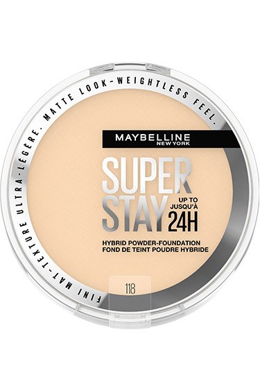 maybelline Super Stay® Up To 24Hr Hybrid Powder-Foundation