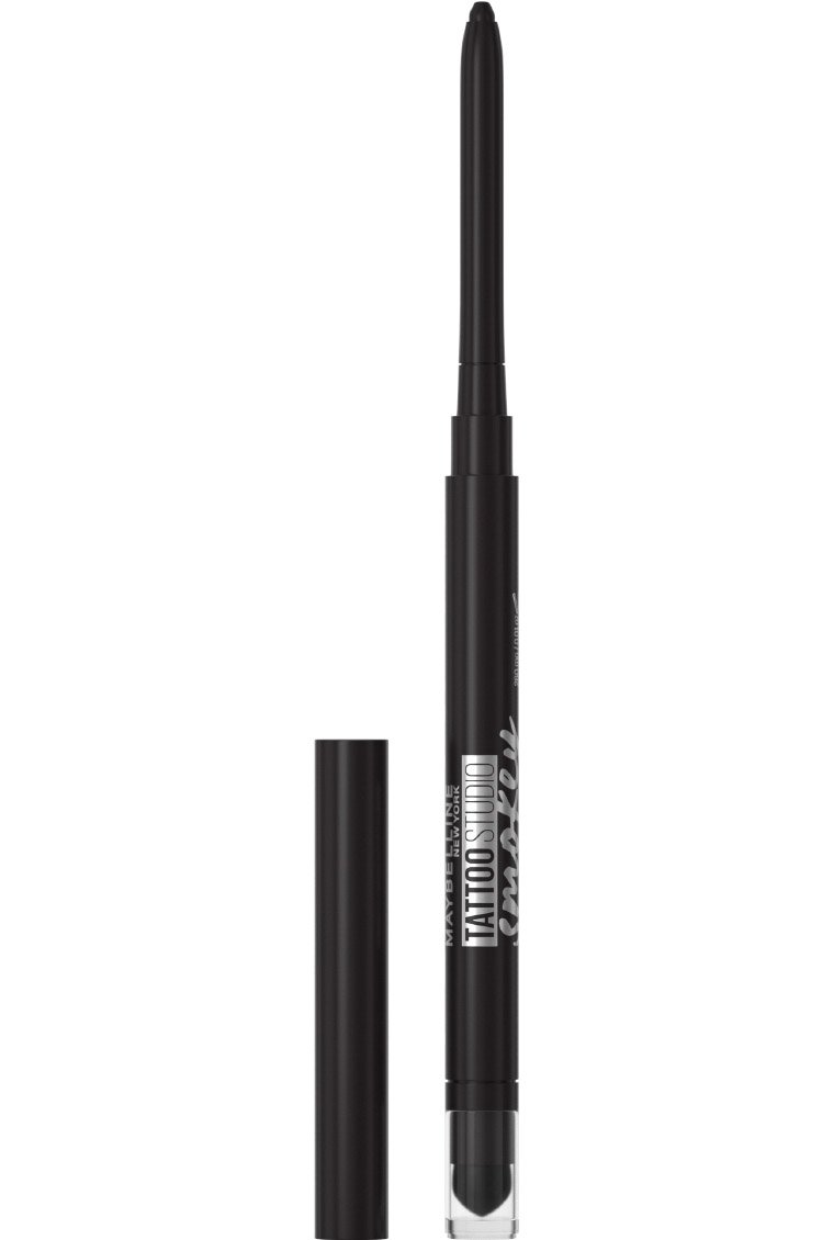 maybelline TATTOO STUDIO® AUTOMATIC GEL PENCIL EYELINER EYE MAKEUP