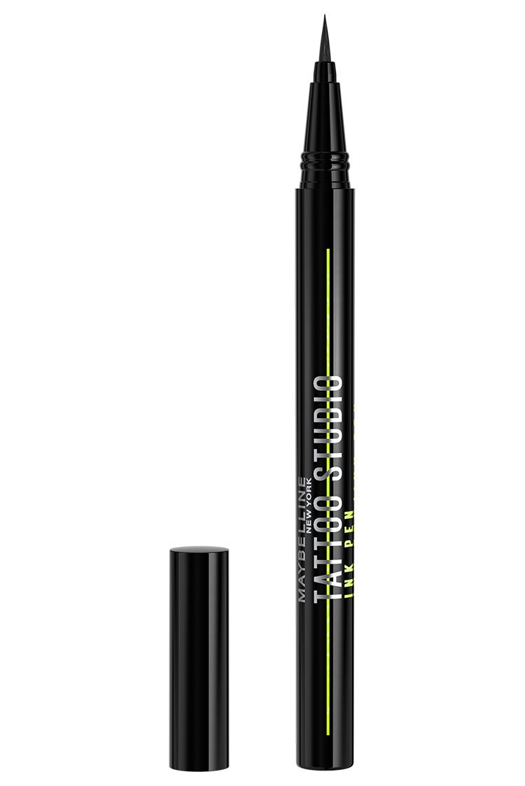 maybelline Tattoo Studio® Ink Pen Eyeliner Makeup Up To 24 Hours Of Wear
