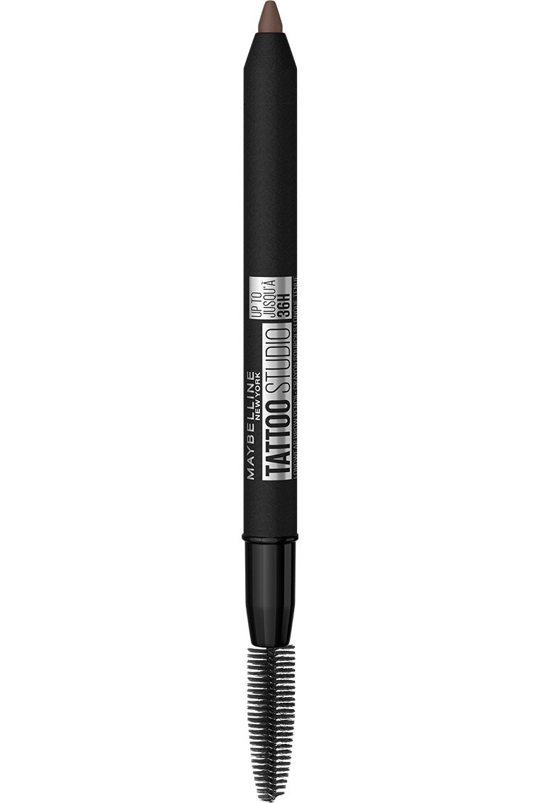 maybelline TATTOO STUDIO® WATERPROOF BROW PENCIL UP TO 36HR WEAR