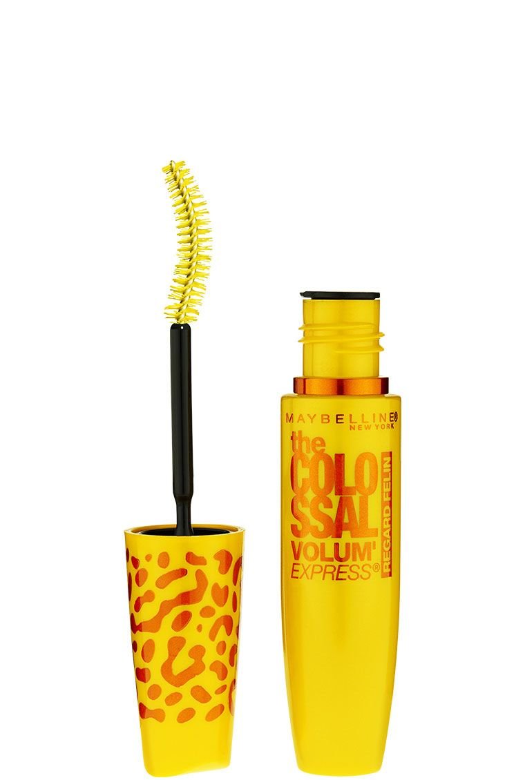 maybelline The Colossal® Cat Eyes Washable Mascara