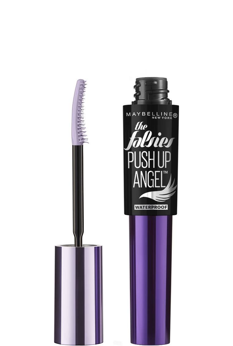 maybelline The Falsies Push Up Angel® Waterproof Mascara
