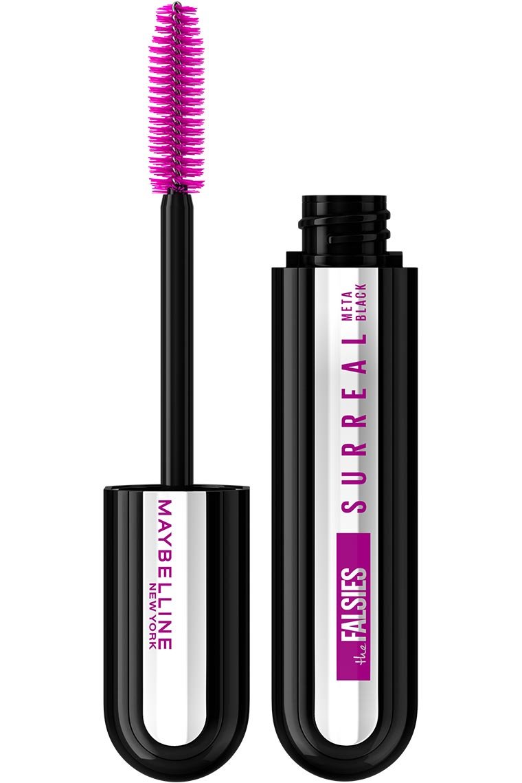 maybelline The Falsies® Surreal Extensions Washable Mascara Eye Makeup