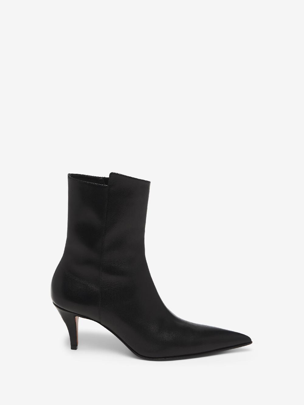 Mcq Alexander Mcqueen Women's Birdee Ankle Boot In Black