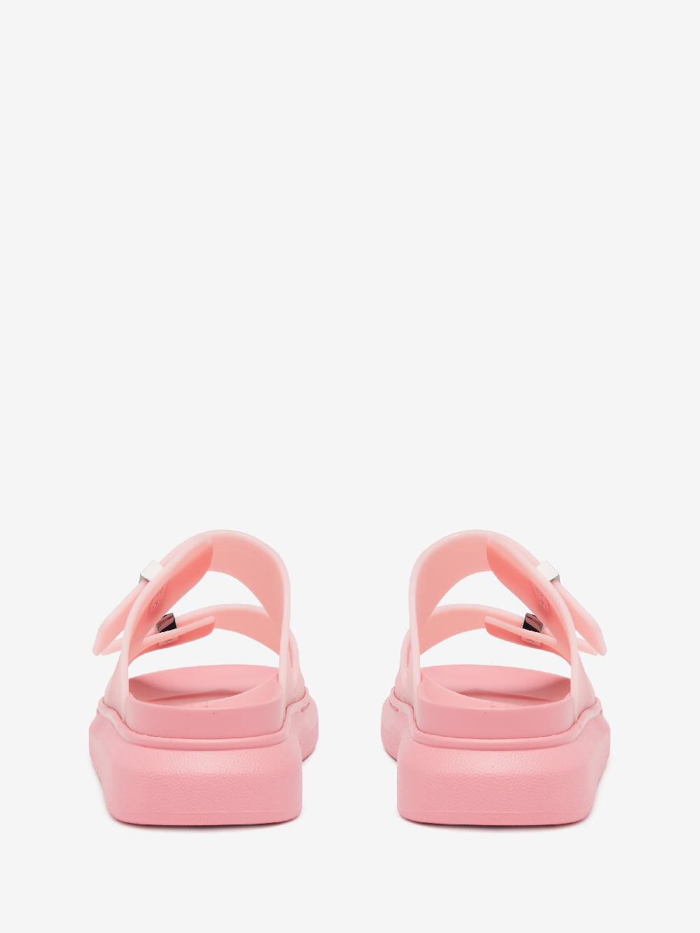 Mcq Alexander Mcqueen Women's Hybrid Slide In Cherry Blossom Pink