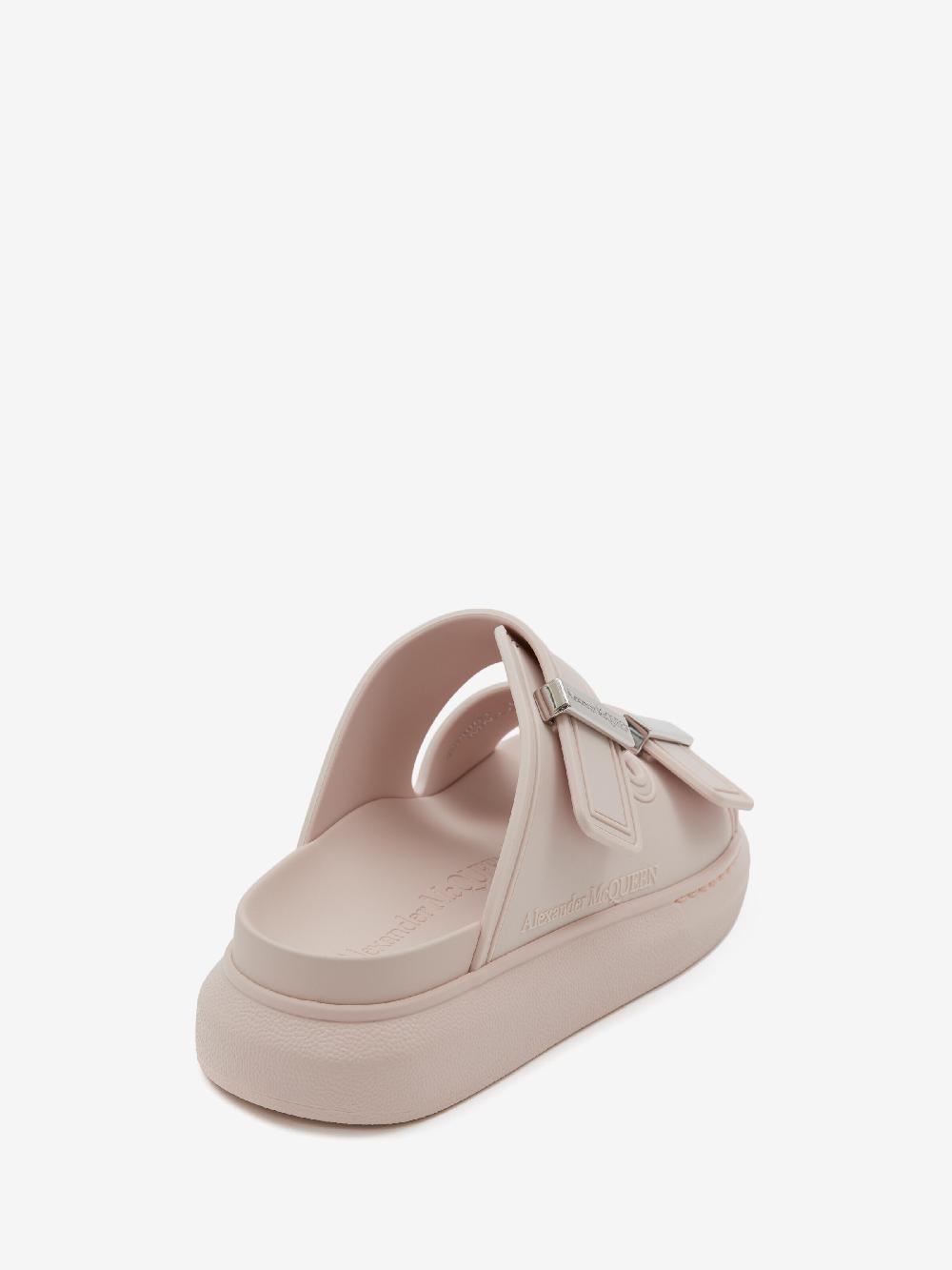 Mcq Alexander Mcqueen Women's Hybrid Slide In Tea Rose