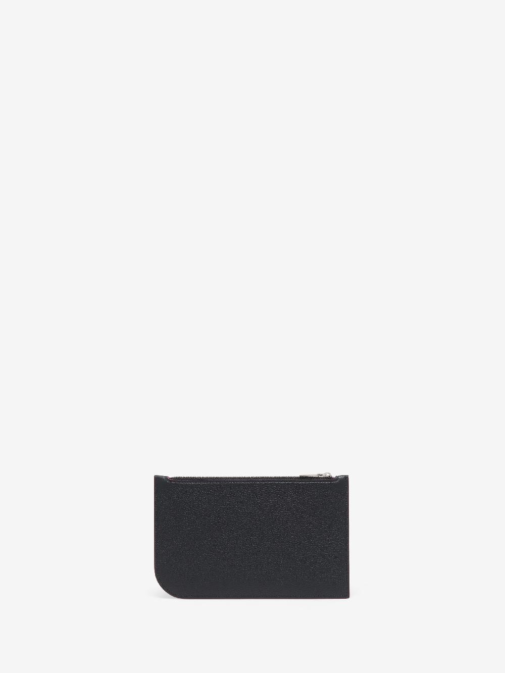 Mcq Alexander Mcqueen Women's McQueen Sling Zip Pouch In Black