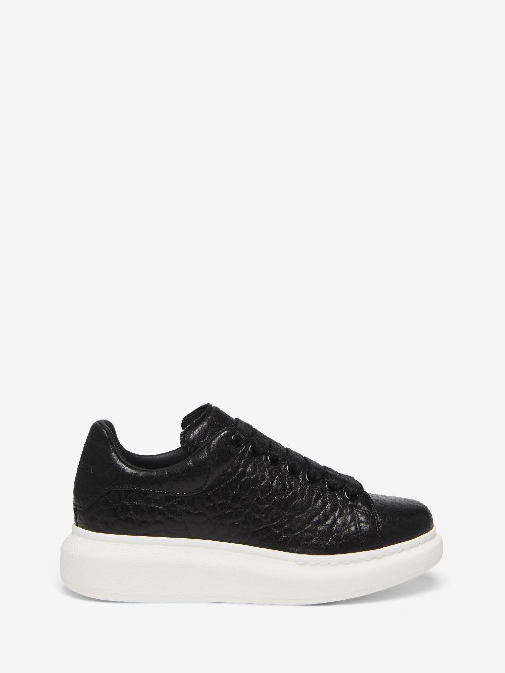 Mcq Alexander Mcqueen Women's Oversized Sneaker In Black