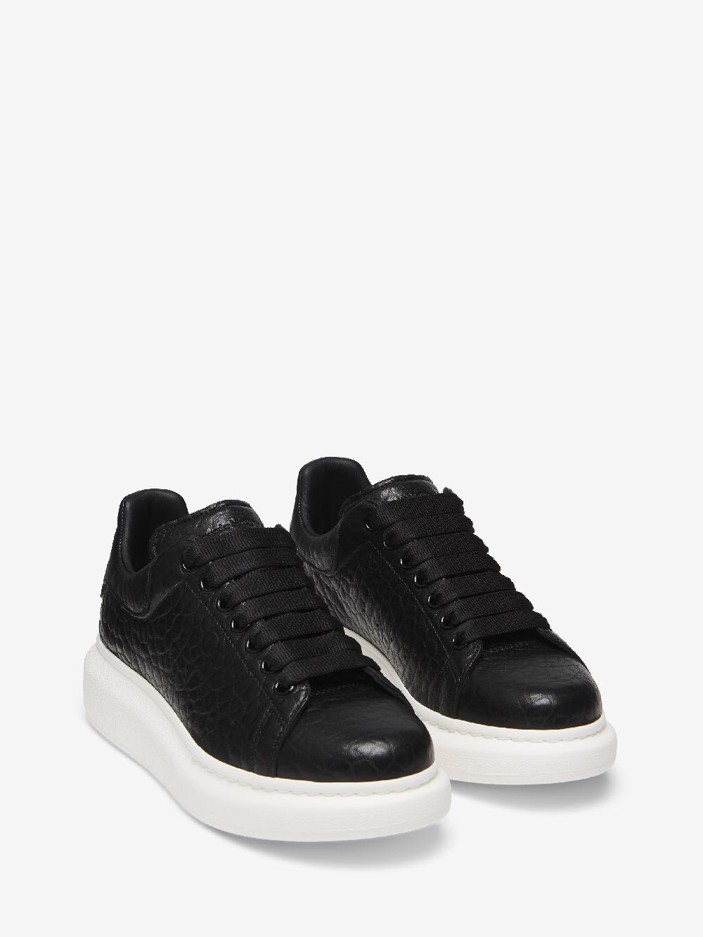 Mcq Alexander Mcqueen Women's Oversized Sneaker In Black