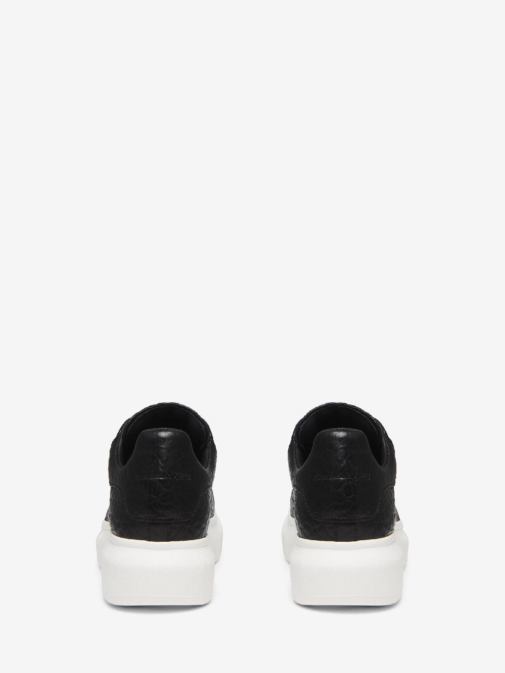 Mcq Alexander Mcqueen Women's Oversized Sneaker In Black