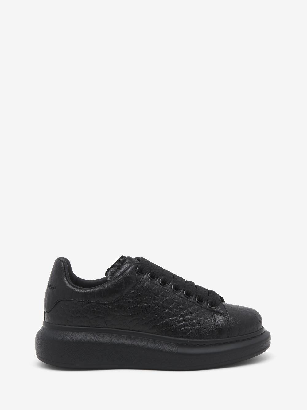 Mcq Alexander Mcqueen Women's Oversized Sneaker In Black