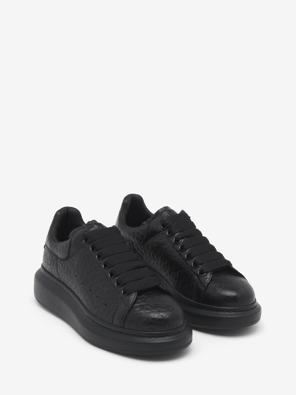 Mcq Alexander Mcqueen Women's Oversized Sneaker In Black