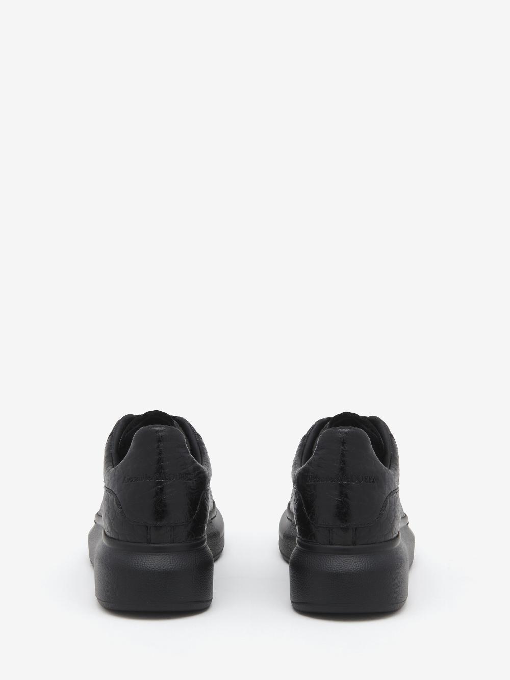 mcq alexander mcqueen Women's Oversized Sneaker in Black