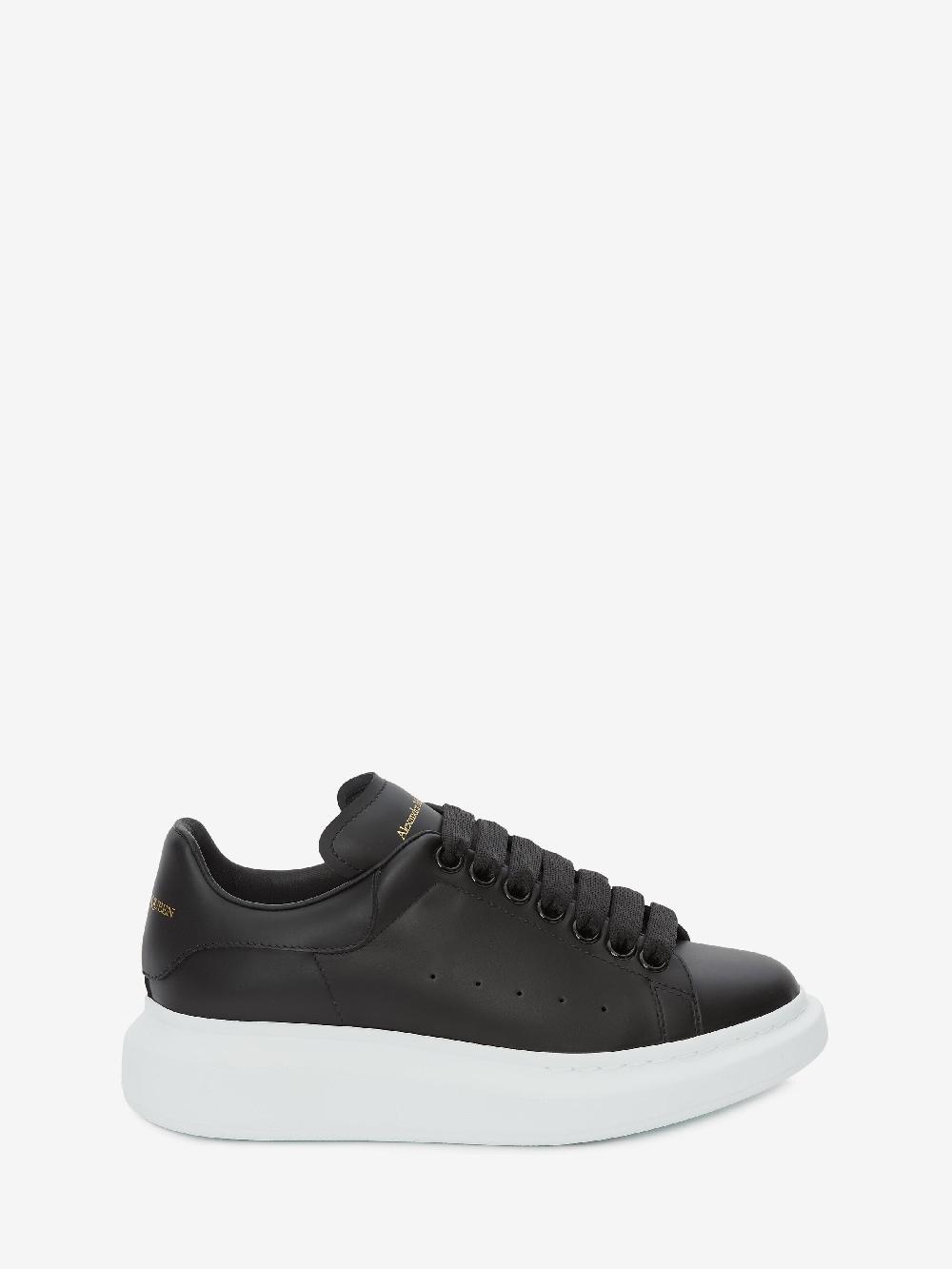 Mcq Alexander Mcqueen Women's Oversized Sneaker In Black