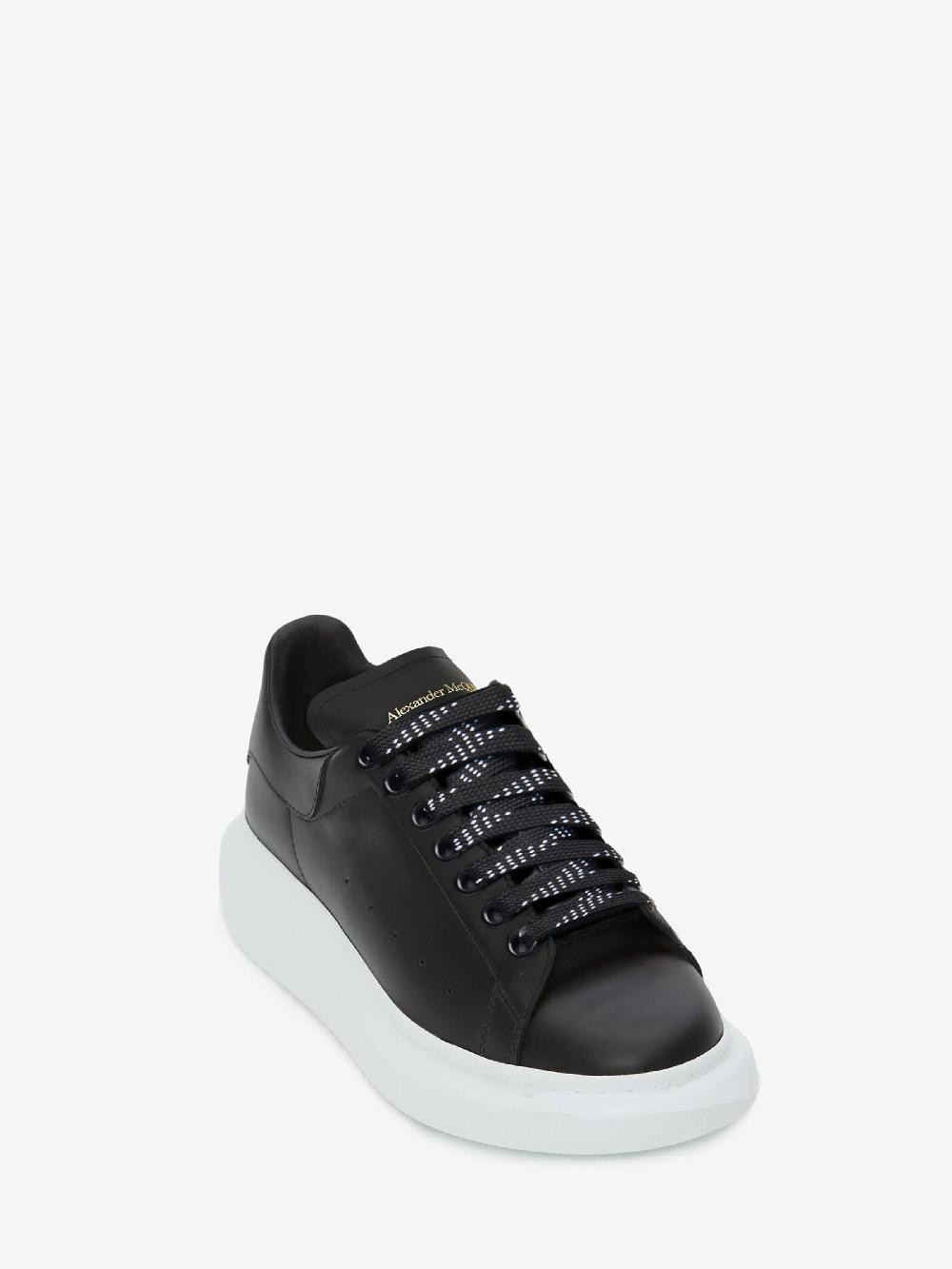 Mcq Alexander Mcqueen Women's Oversized Sneaker In Black