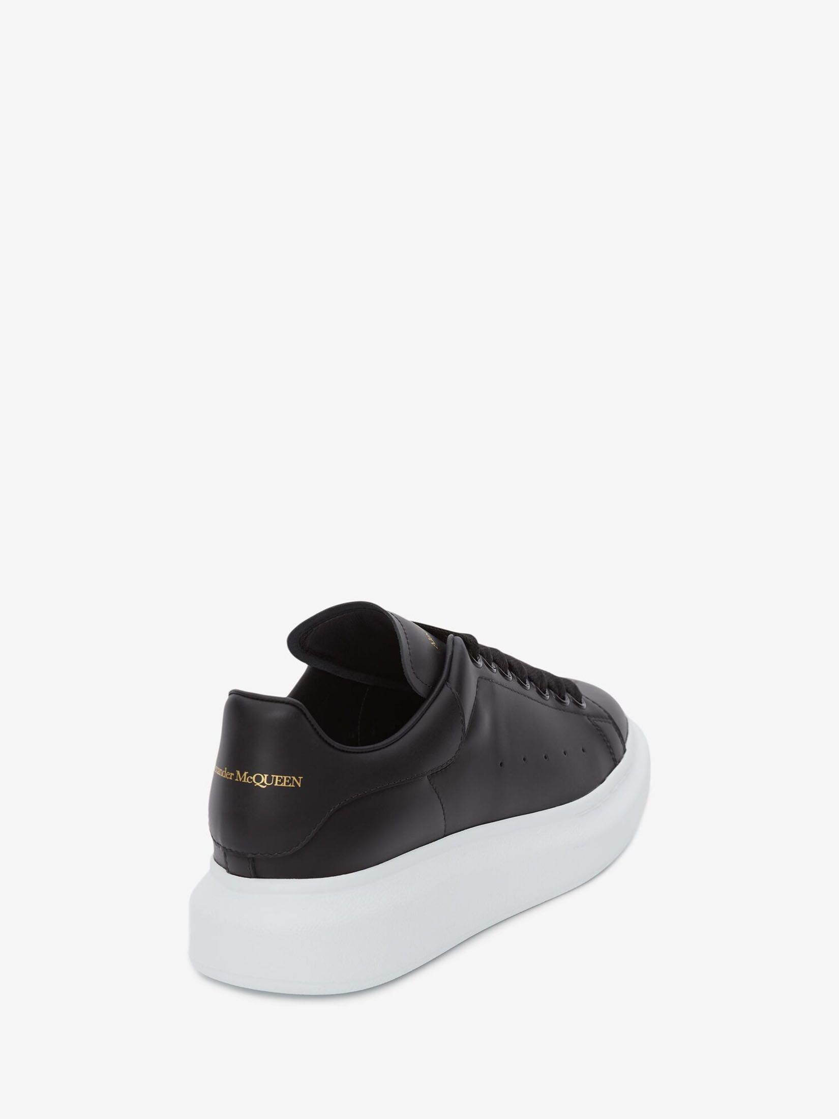 Mcq Alexander Mcqueen Women's Oversized Sneaker In Black