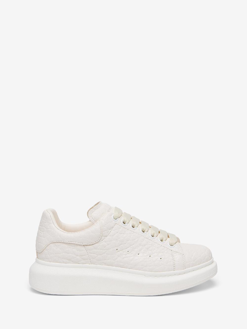 Mcq Alexander Mcqueen Women's Oversized Sneaker In Off White