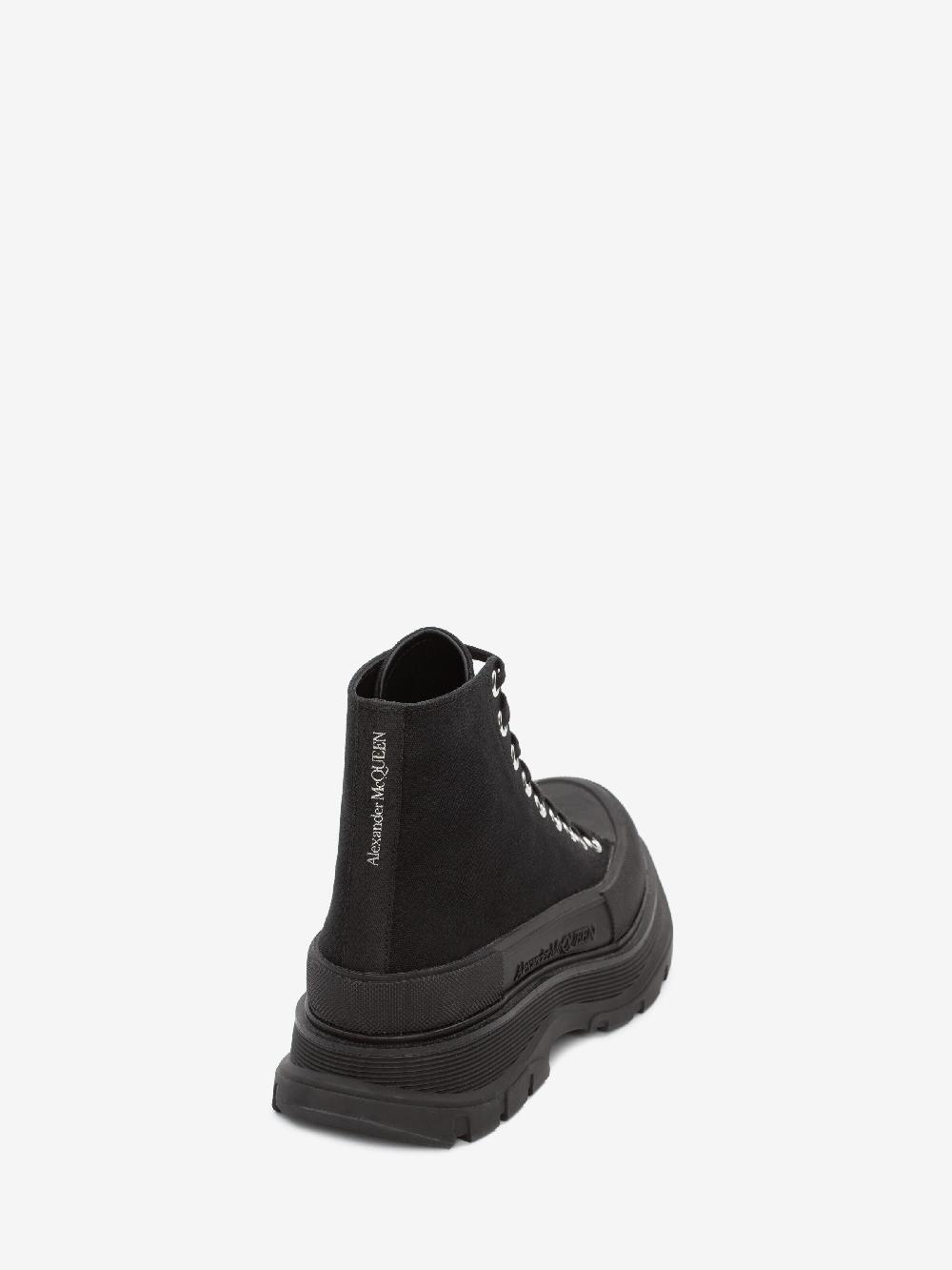 Mcq Alexander Mcqueen Women's Tread Slick Boot In Black