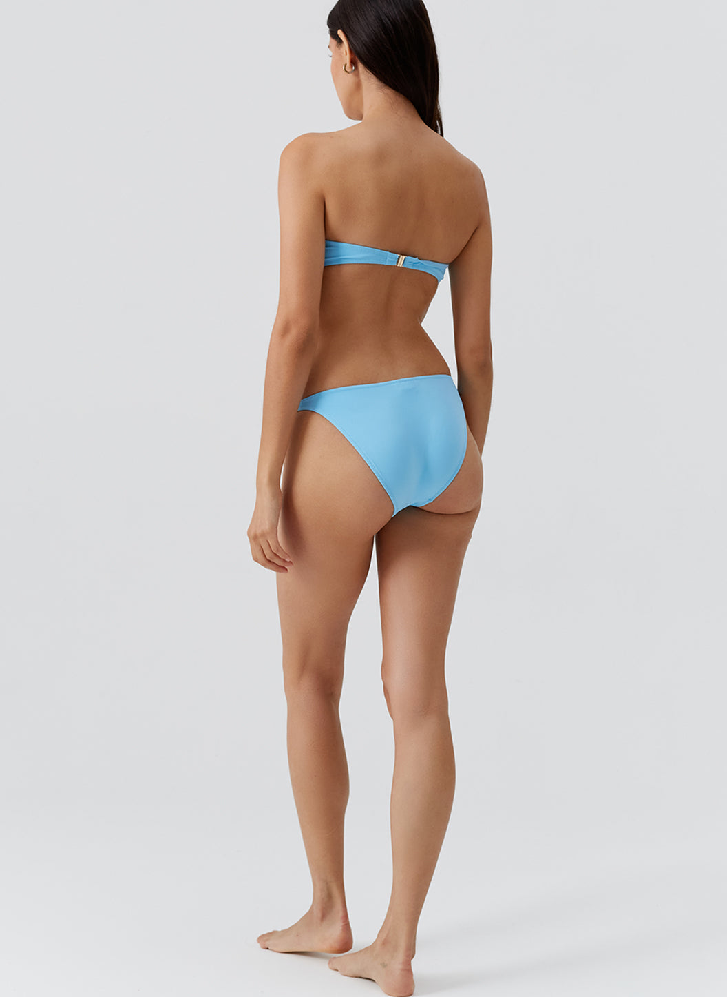 Melissa Odabash Alba Celeste Bikini Bottom