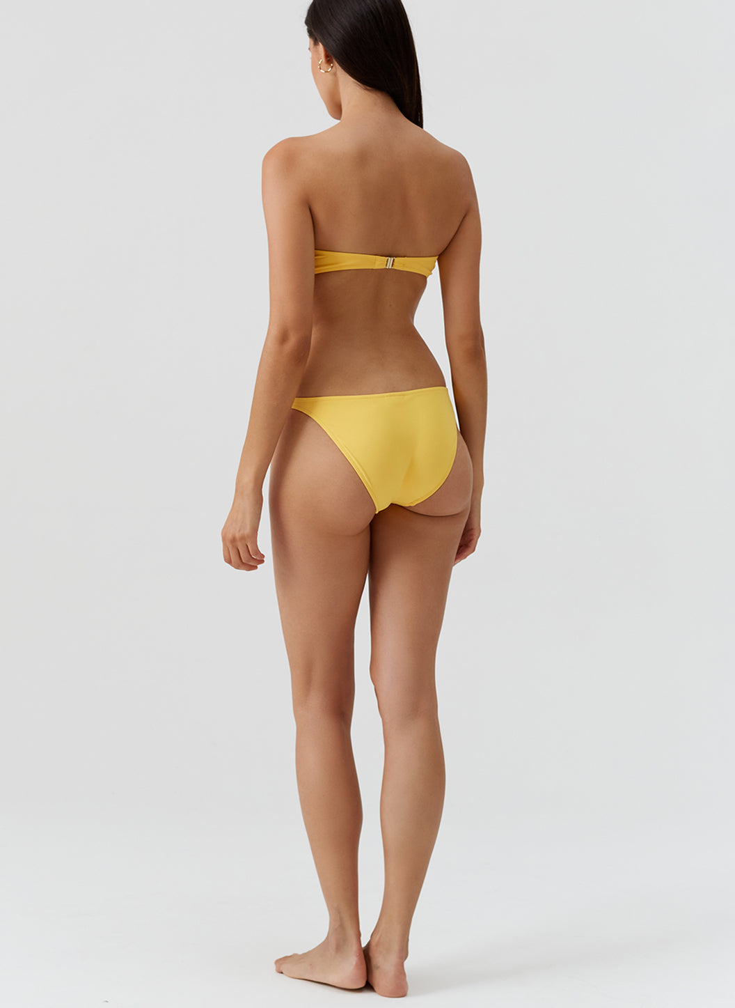 Melissa Odabash Alba Sunflower Bikini Top