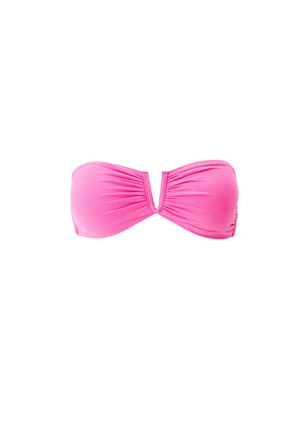 melissa odabash Alba Watermelon Bikini Top