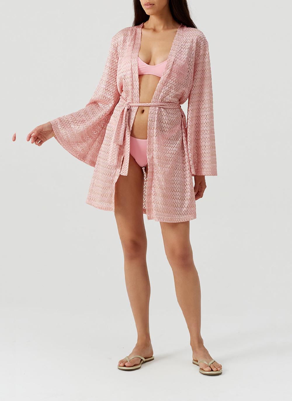 Melissa Odabash Anna Rose Kaftan