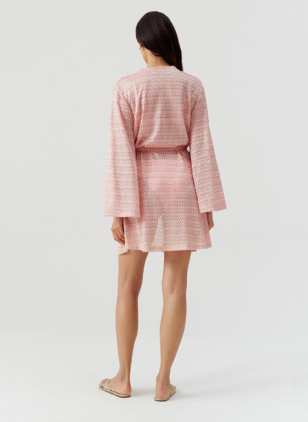 Melissa Odabash Anna Rose Kaftan