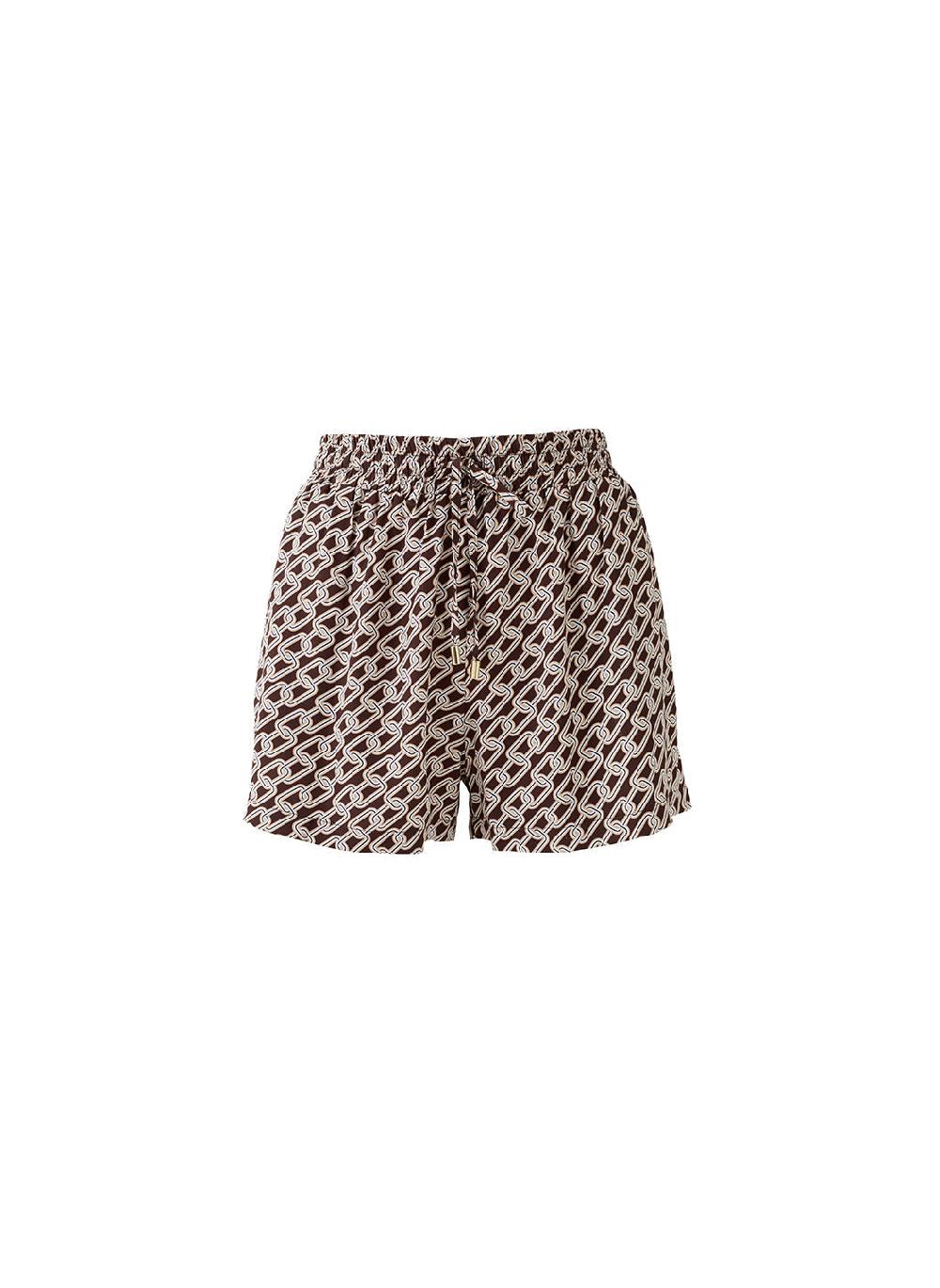 melissa odabash Annie Chain Shorts