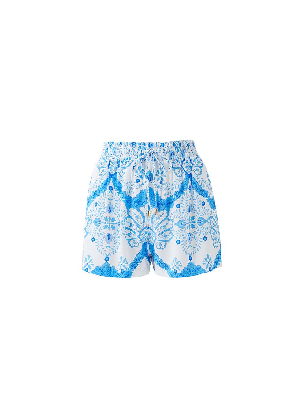 melissa odabash Annie Florian Shorts
