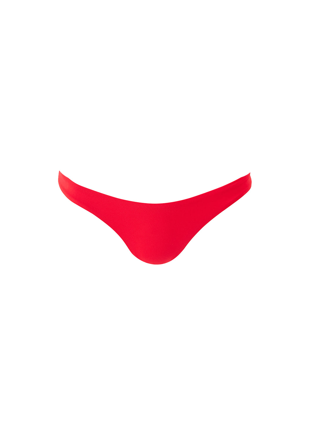 melissa odabash Barcelona Red Bikini Bottom