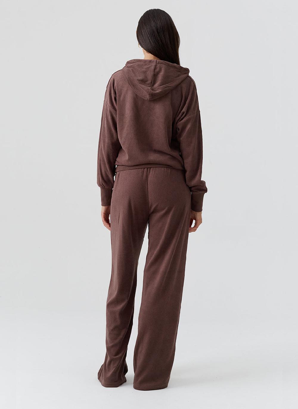 Melissa Odabash Betty Coffee Trousers