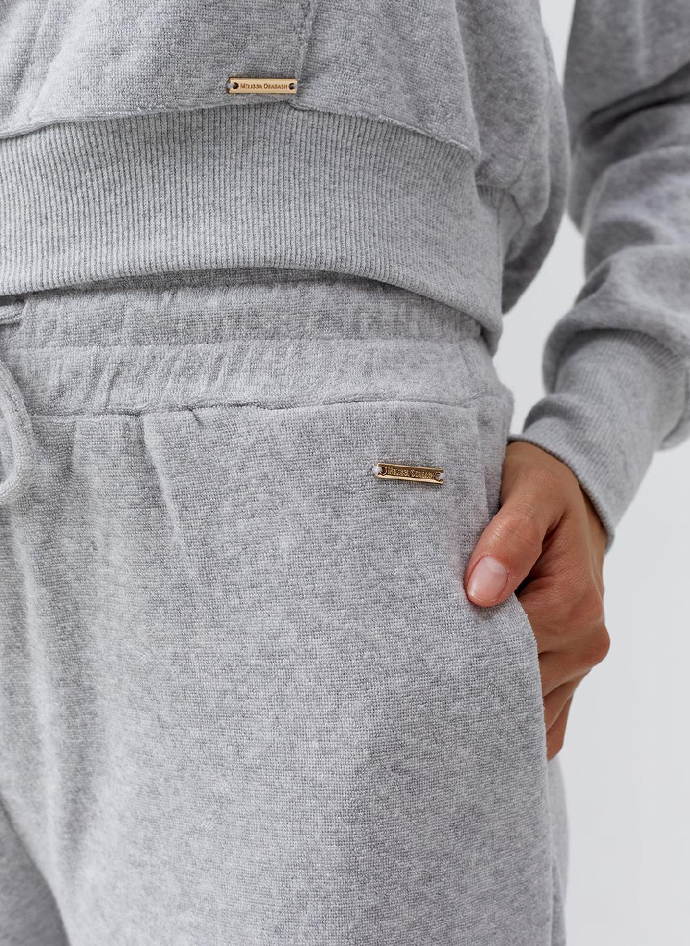 Melissa Odabash Betty Grey Trousers