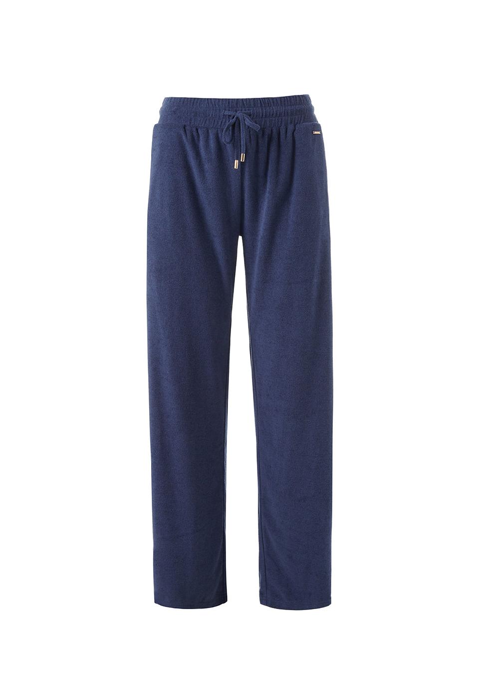 melissa odabash Betty Navy Trousers