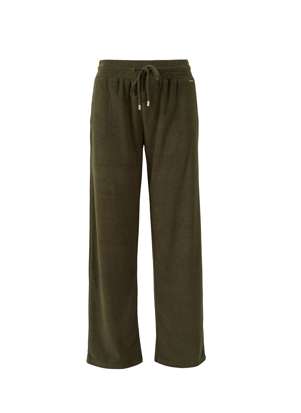 melissa odabash Betty Olive Trousers
