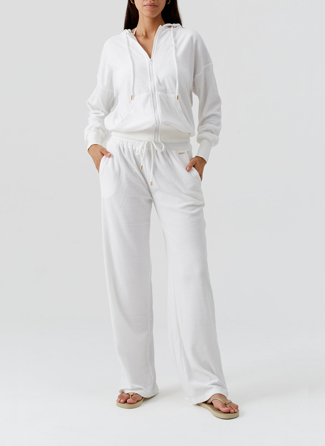 Melissa Odabash Betty White Trousers