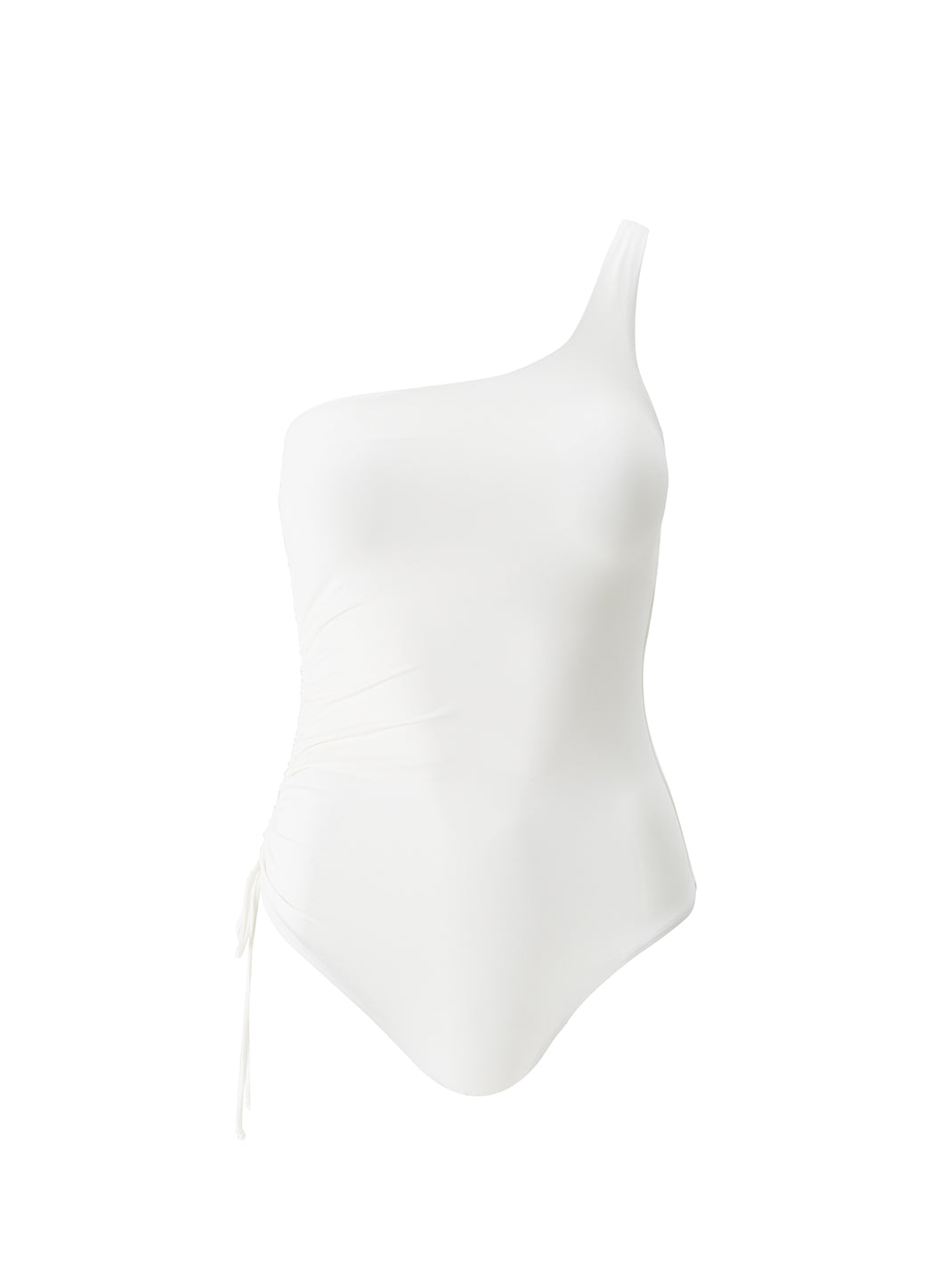 melissa odabash Bodrum Ivory Swimsuit