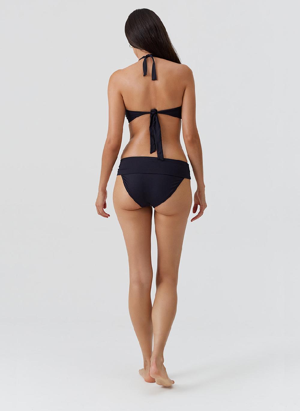 Melissa Odabash Brussels Black Bikini Bottom